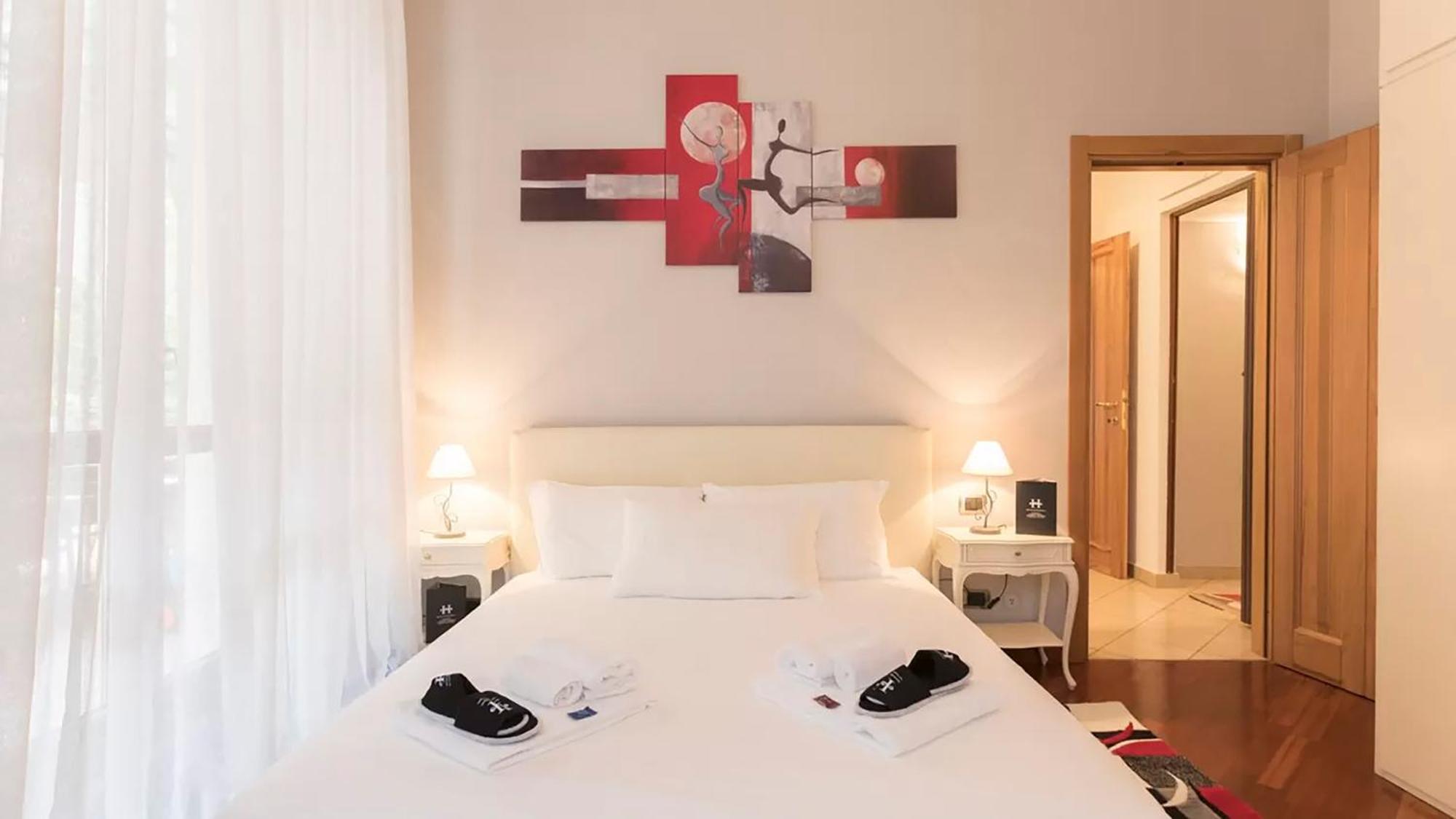 Classbnb - Two Apartments 400 Meters From The Duomo Milan Exterior photo