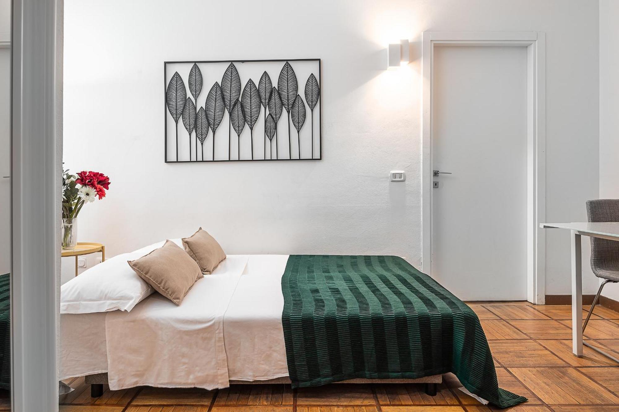Classbnb - Two Apartments 400 Meters From The Duomo Milan Exterior photo